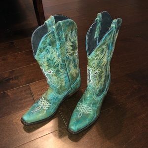 Brand new, never worn, W/O box. Pecos Bill Boots.